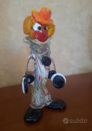 Oggetto in vetro di Murano Vintage