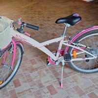 Bici per ragazza 
