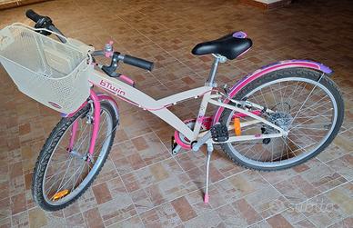 Bici per ragazza 