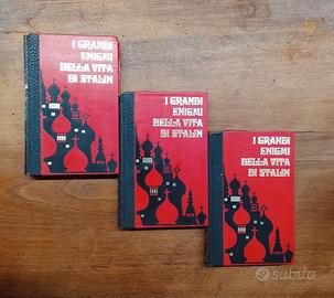 Paul Ulrich, I Grandi Enigmi Della Vita Di Stalin