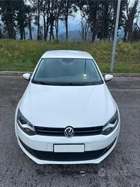Volkswagen Polo 2014