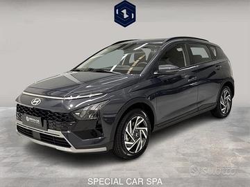 Hyundai Bayon 1.2 mpi Xline mt