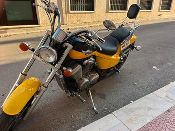 Moto perfettamente funzionante