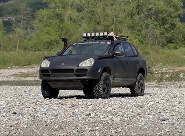 Porsche Cayenne 4.5 V8 EXTREME OFF ROAD