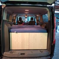 mobiletti camperizato 