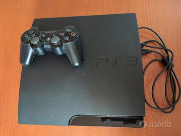 PlayStation 3 slim 160 gb
