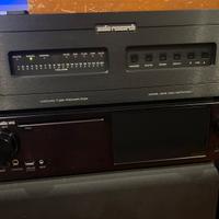 Preamplificatore Audio Research SP 16 h. Definitio