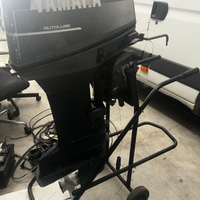 Motore Fuoribordo Yamaha 25cv