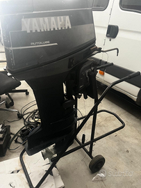 Motore Fuoribordo Yamaha 25cv