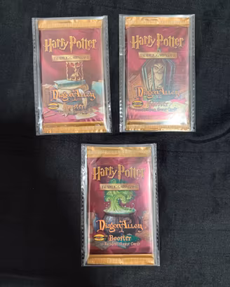 Harry Potter Diagon Alley Artset Inglese English