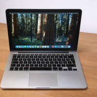 -20% MacBook Pro 13" Retina 16GB+251GB Sequoia