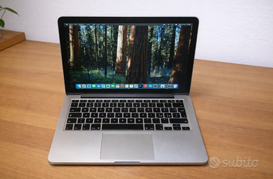 -20% MacBook Pro 13" Retina 16GB+251GB Sequoia