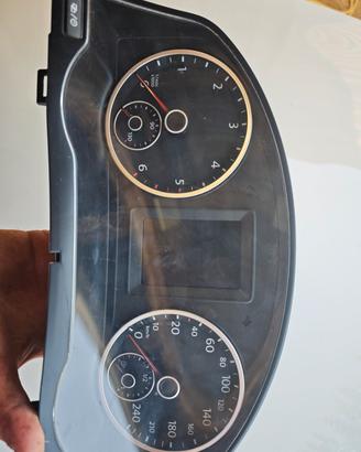 QUADRO STRUMENTI TIGUAN 2010 ORIGINALE