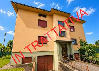 4 LOCALI A BREMBATE DI SOPRA
