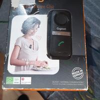 Dispositivo vivavoce Gigaset L410, ideale per tele