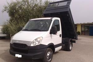 Iveco Daily 35c11 2.3hpi Ribaltabile Trilaterale -