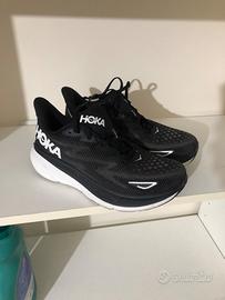 Hoka Clifton 9 uomo, 42 2/3 - 27cm nuove