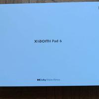 Tablet Xiaomi redmi pad 6