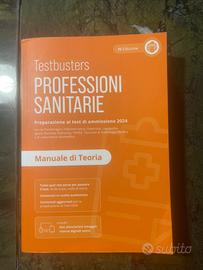 Test professioni sanitarie