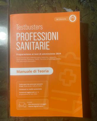 Test professioni sanitarie