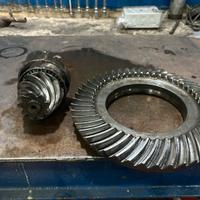 Iveco Daily 4x4 VM90