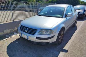 VW PASSAT 1.9 TDI 130CV AUTOMATICA TIPTRONIC