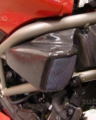 Condotti aria maggiorati Ducati Streetfighter