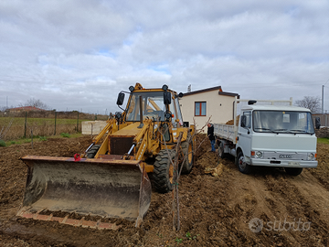 Terna fiat allis fb7b