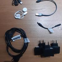 Cavi ,connettori ed alimentatori