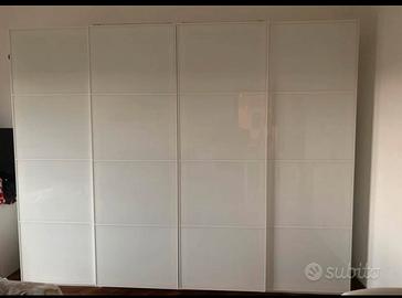 Armadio Pax Ikea 300x236x60