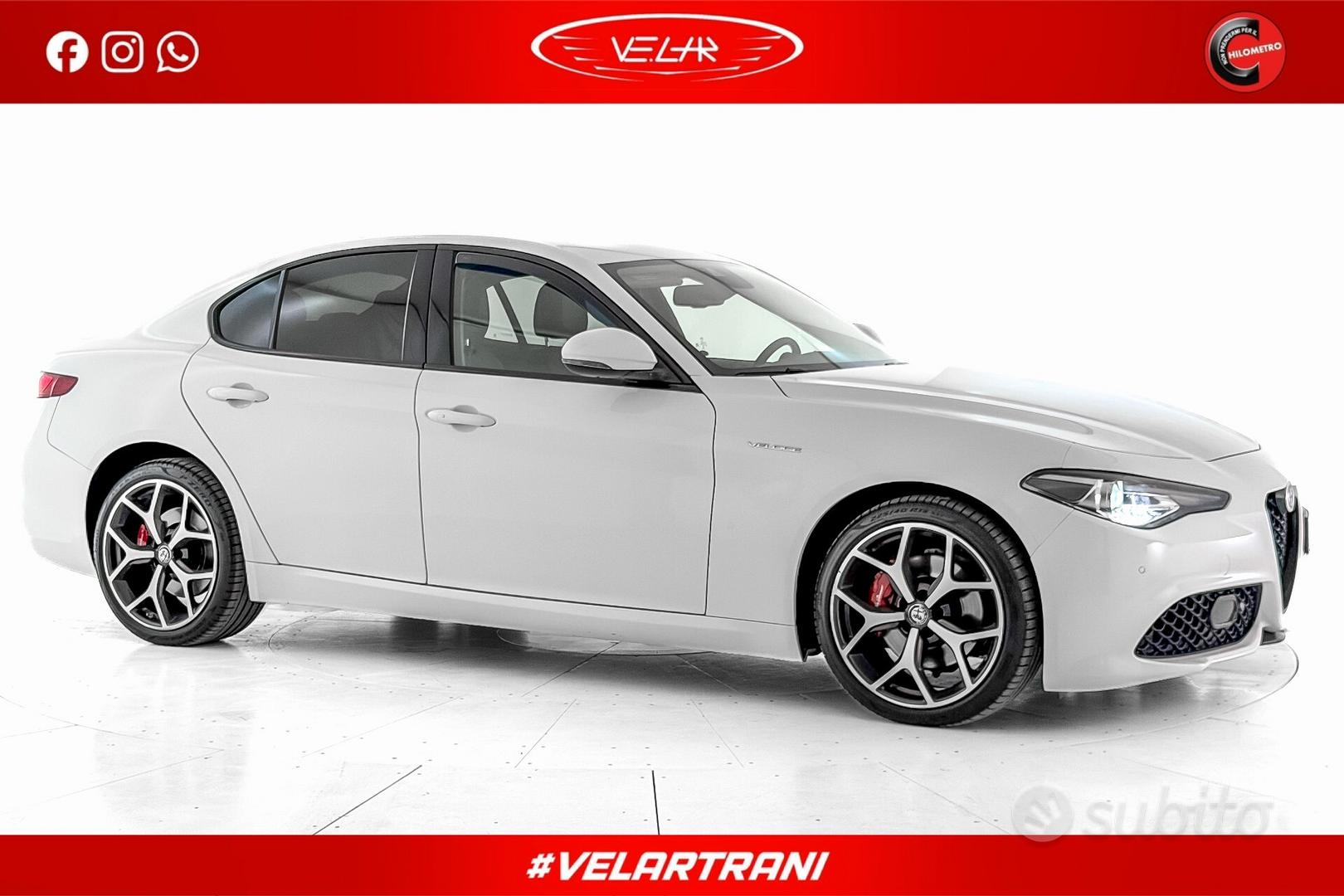 Alfa Romeo Giulia 2019 photo 2