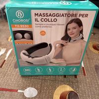 Massaggiatore per il collo