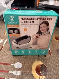 Massaggiatore per il collo
