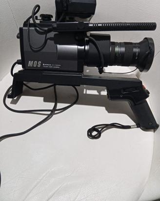 Videocamera Hitachi VK-C2000E MOS vintage