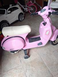 Vespa elettrica