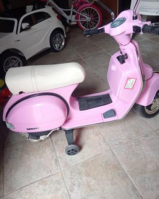 Vespa elettrica