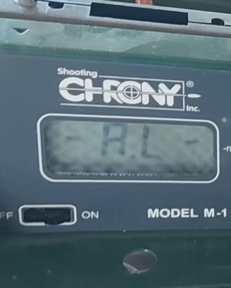 cronografo CRONY