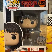 Funko pop Eddie 1250