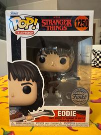 Funko pop Eddie 1250