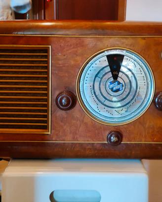 Radio d'epoca, IF-51 "Nicoletta"