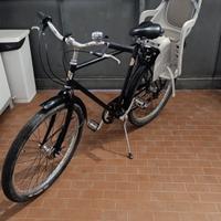 BICICLETTA ROSSIGNOLI 