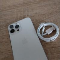 iPhone 13 Pro max silver 