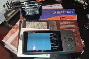 garmin 276cx 