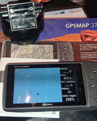 garmin 276cx 