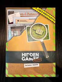 Hidden Games - Veleno Verde