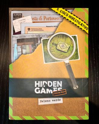 Hidden Games - Veleno Verde