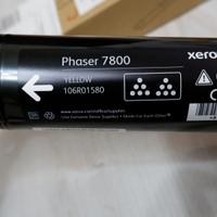 Toner Giallo Originale Xerox 106R01580 METERED