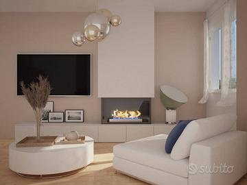 Appartamento di 111 m² con 3 locali a Bovisio-Masc