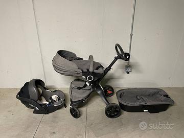 TRIO STOKKE XPLORY completo