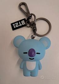 Portachiavi Key clip Ufficiale KOYA BT21 BTS K-Pop